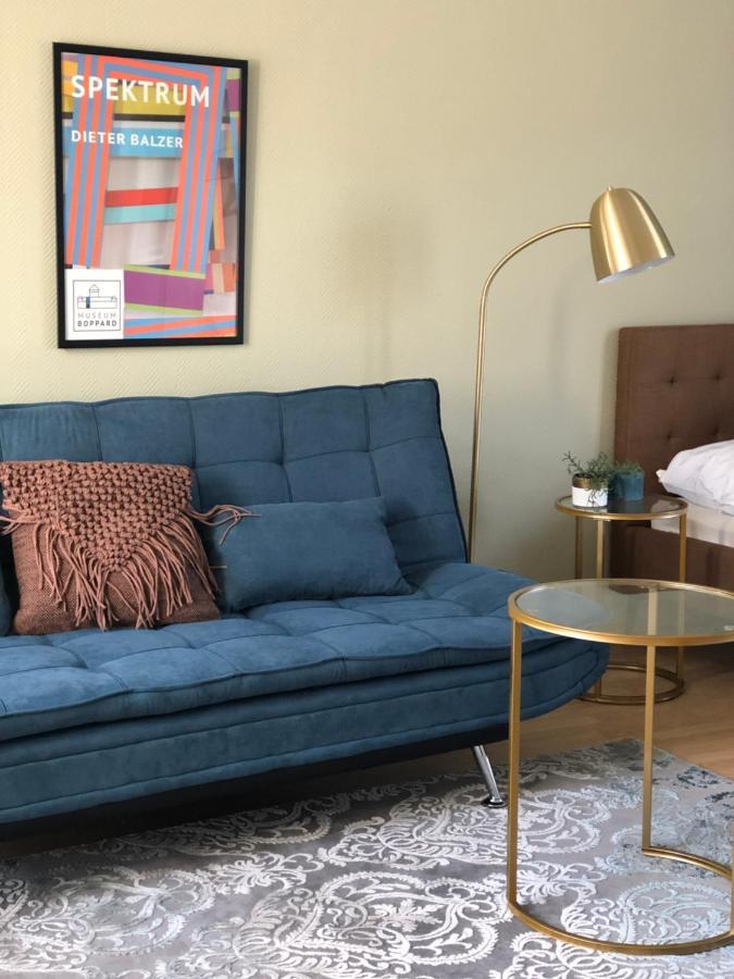 Roemerburg Apartments Antoniusstrasse Boppard Εξωτερικό φωτογραφία