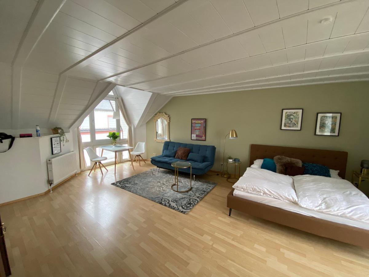 Roemerburg Apartments Antoniusstrasse Boppard Εξωτερικό φωτογραφία