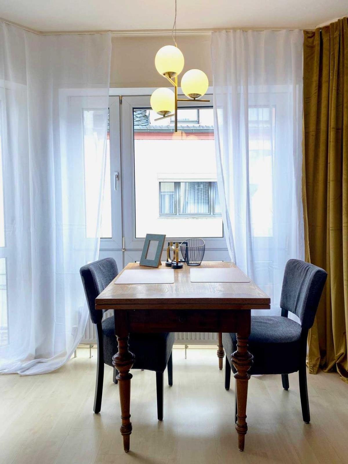 Roemerburg Apartments Antoniusstrasse Boppard Εξωτερικό φωτογραφία